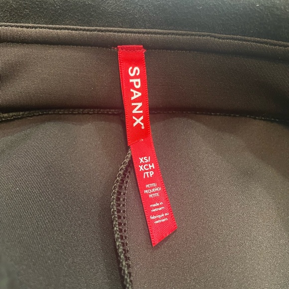 Spanx Faux Suede Leggings - Picture 11 of 14